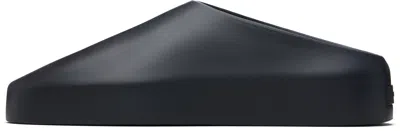 Fear Of God Black California 2.0 Loafers In Black