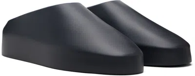 Fear Of God Black California 2.0 Loafers In Black