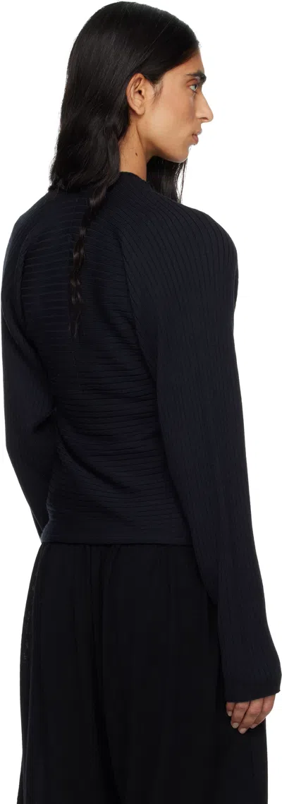 Paloma Wool Black Polenta Sweater In Black