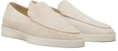 Fear Of God Beige Casual Loafers In Neutral