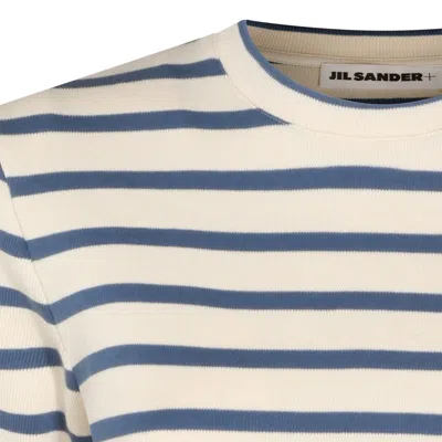 Jil Sander T-shirts And Polos In Neutral
