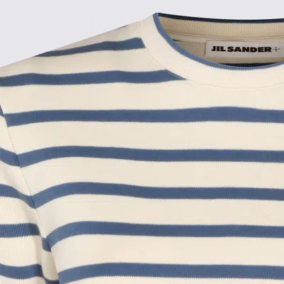 Jil Sander T-shirts And Polos In Neutral