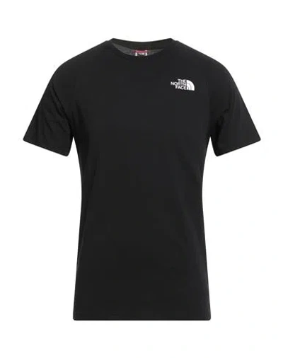 The North Face Simple Dome Logo T-shirt In Black