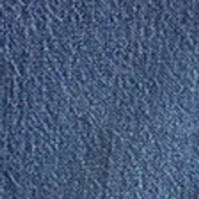 Abercrombie & Fitch High Rise Wide Leg Jean In Black