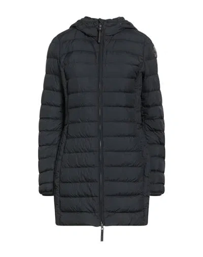 Parajumpers Woman Puffer Black Size L Polyester In Black
