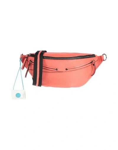 Gabs Woman Cross-body Bag Coral Size - Calfskin In Red