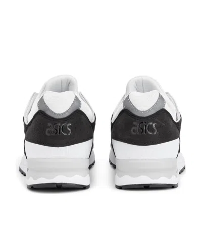 Comme Des Garçons Shirt X Asics Low-top Sneakers In White