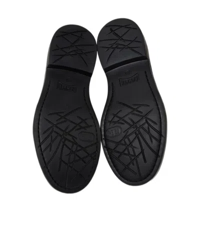 Camper Multicolor Leather Shoes For Men. In Multi