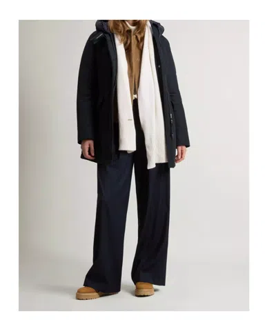 Woolrich Arctic Parka In Black