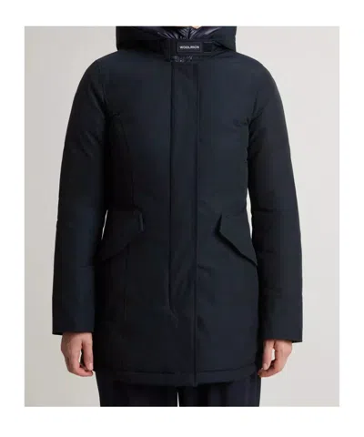 Woolrich Arctic Parka In Black