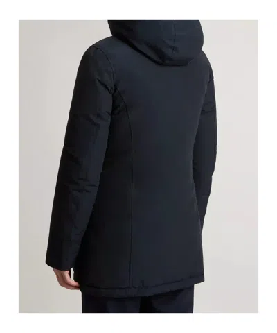 Woolrich Arctic Parka In Black