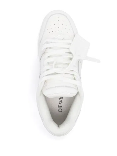 Off-white Sneakers 'out Of Office' Off White In White