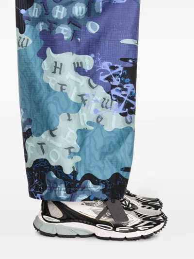 Off-white Light Grey Be Right Back Sneakers In Multi