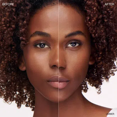 Ogee Sculpted Skin-perfecting Powder Refill In Brown