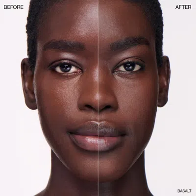 Ogee Sculpted Skin-perfecting Powder Refill In Brown