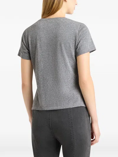 Cinq À Sept Lace T-shirt In Multi