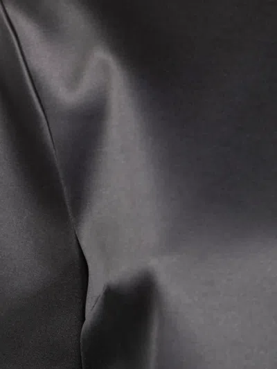 By Malene Birger Hania Cropped Top In Black