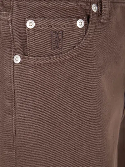 By Malene Birger Five-pockets Trousers In Multi