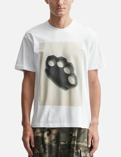 Richardson X Chivas Clem T-shirt In White