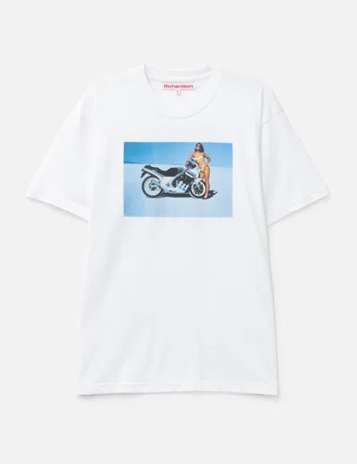 Richardson X Frances Stark T-shirt In White