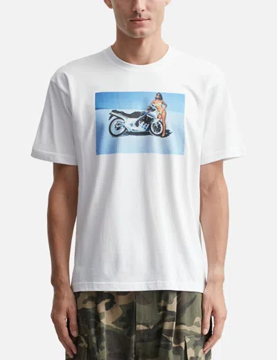 Richardson X Frances Stark T-shirt In White