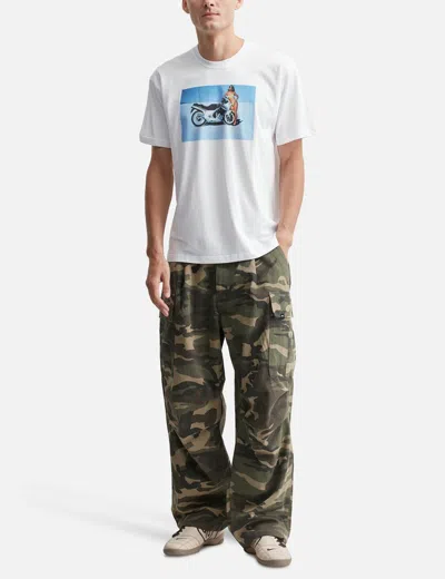 Richardson X Frances Stark T-shirt In White