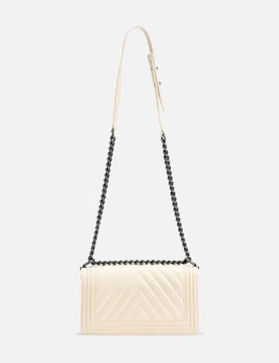 Chanel Boy Shoulder Bag