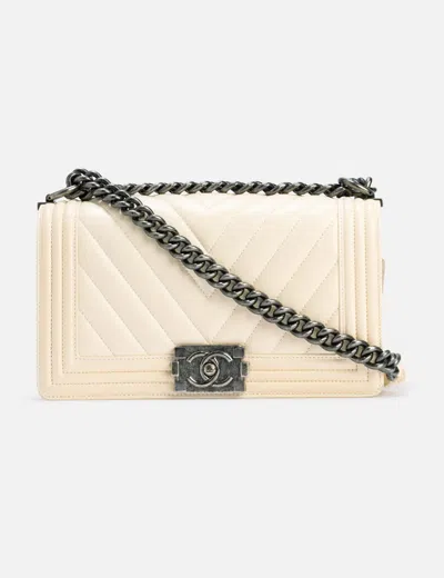 Chanel Boy Shoulder Bag