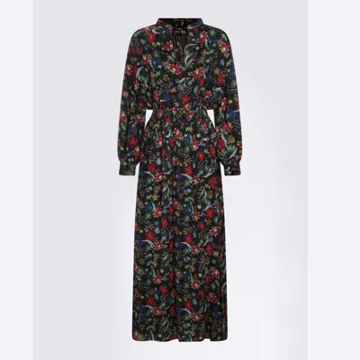 Zadig & Voltaire Dresses Encre In Multi