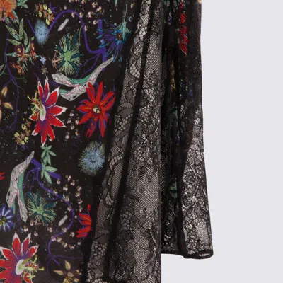 Zadig & Voltaire Jayla Midi Skirt In Black