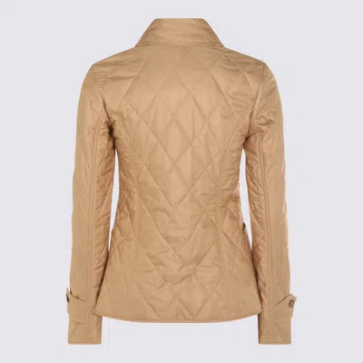 Burberry Giacconi New Chino In Brown