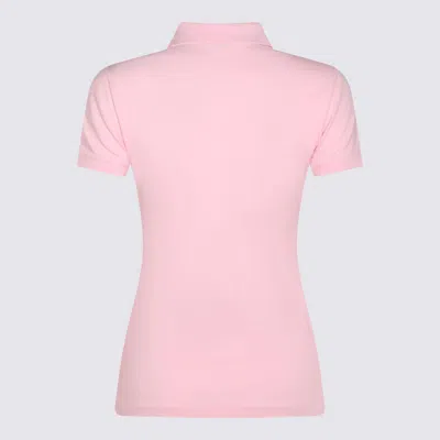 Polo Ralph Lauren T-shirt E Polo Rosa In Pink