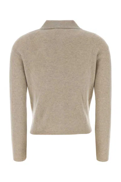 Max Mara Knitwear In Brown