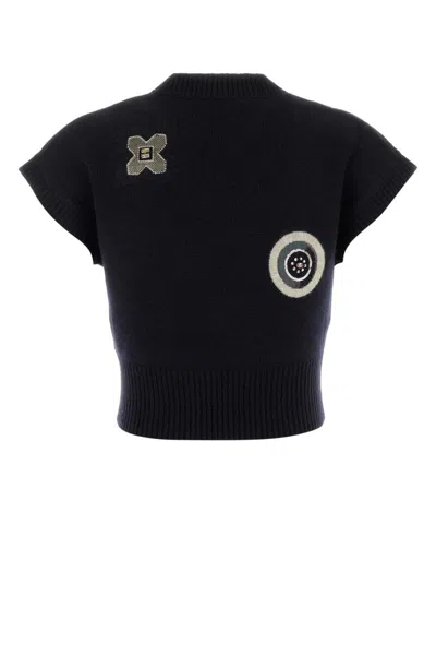 Max Mara Shirts In Black