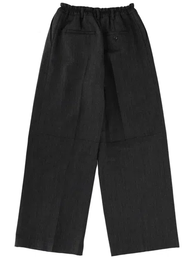 Alexander Wang Tailored Pants In Gray