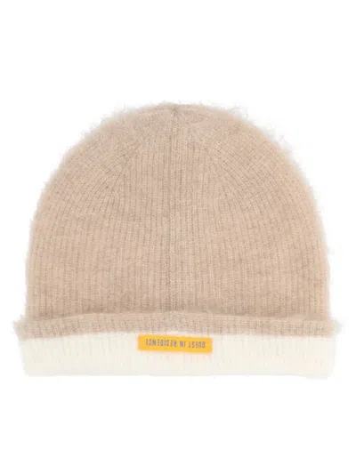 Guest In Residence Reversible Cap In Brown