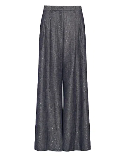 Twp Next Didi Pants Midnight Melange In Gray