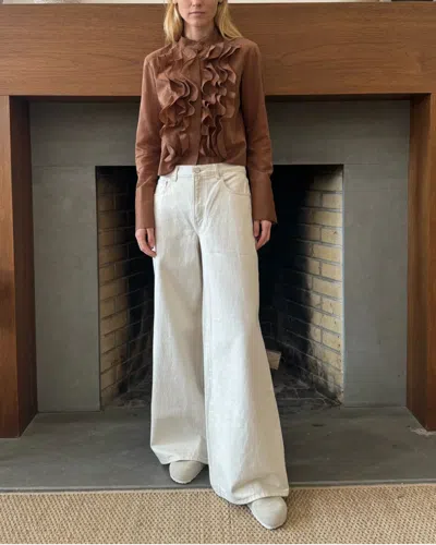 Twp Patti Top Emperador In Brown