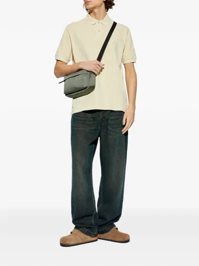 Isabel Marant Timeo Elasticated Trousers In Green