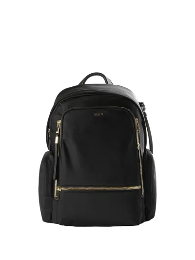 Tumi Celina Zip Backpack In Black