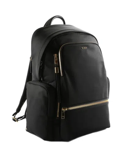 Tumi Celina Zip Backpack In Black