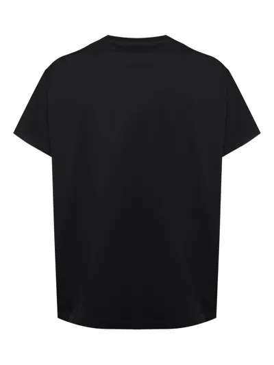 Vivienne Westwood Short-sleeved T-shirt In Black