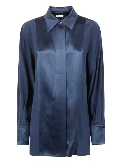 Joseph Childs Shirt In Blue