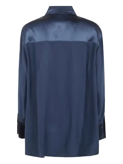 Joseph Childs Shirt In Blue