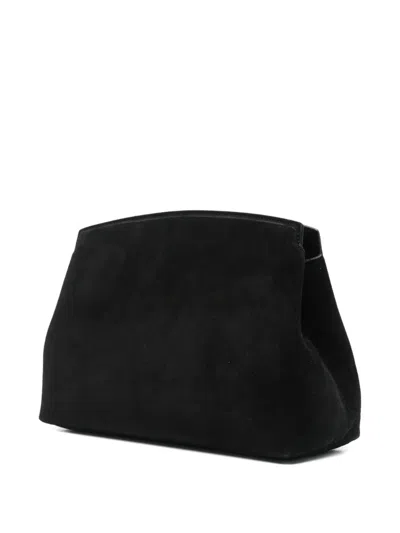 Liffner Pushlock Clutch In Black