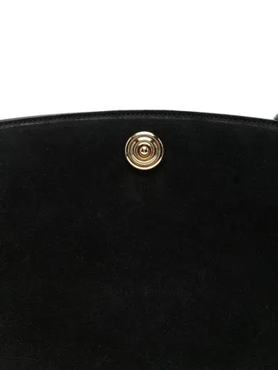 Liffner Pushlock Clutch In Black