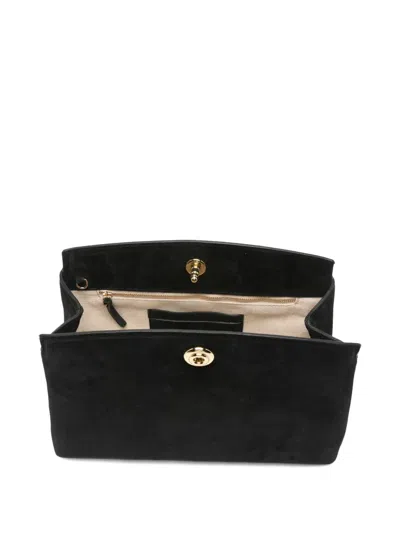 Liffner Pushlock Clutch In Black