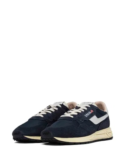 REELWIND LOGO贴花运动鞋