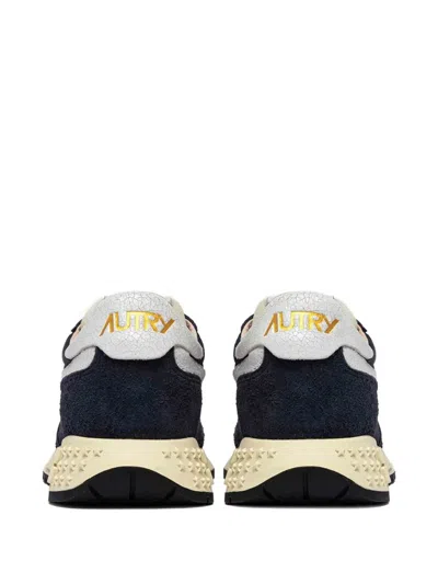 REELWIND LOGO贴花运动鞋