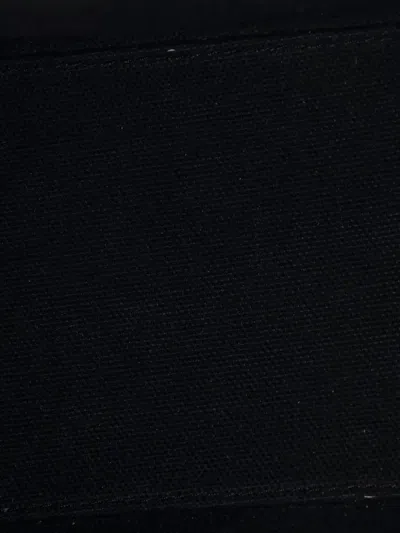 Pre-owned Givenchy Antigona Bag Leather Mini Crossbody Bag In Black